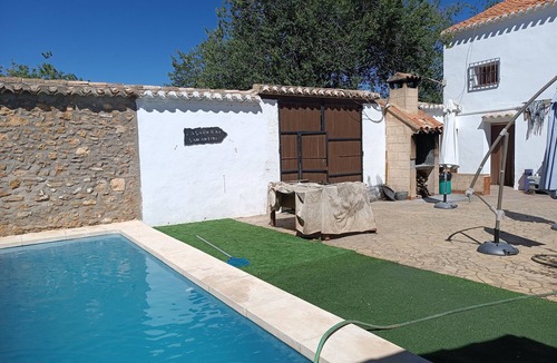 Petrola House | Rural house with private pool