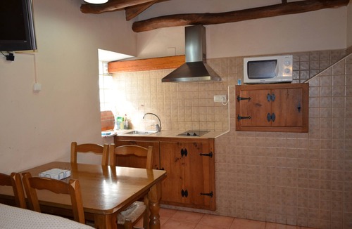 Alcaraz House | Rural houses in the province of Albacete. The Fragua in Alcaraz