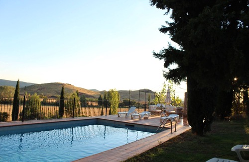 Alcaraz House | Rural houses in the province of Albacete. The Fragua in Alcaraz