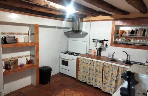 Alcadozo Cottage | Rural Houses Santa Ana de la Sierra for 10 people