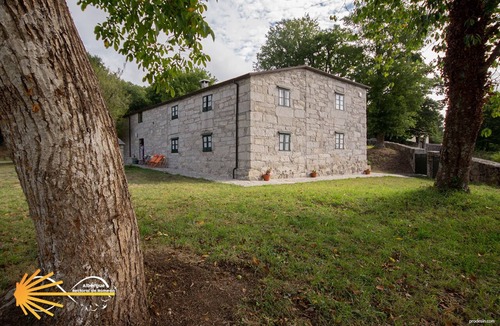 Penarrubia Cottage | Rural Lodge surrounded by nature and magical paths.