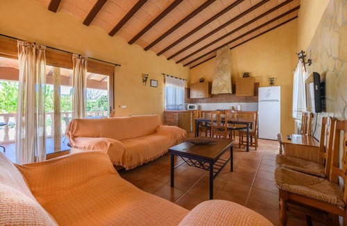 Moratalla House | Rural, rustic cottage in the heart of nature.