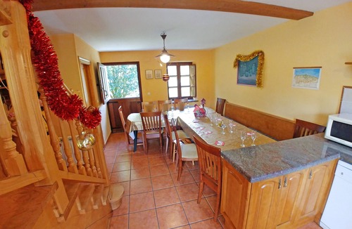 Vallobal Cottage | Rural tourist houses