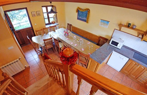Vallobal Cottage | Rural tourist houses