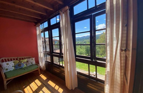Soto de las Duenas House | RURAL TYPICAL ASTURIAS'S HOME