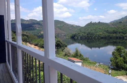 Coles Apartment | Rustic apartment with stunning views of Rio Mino and surrounding mountains.