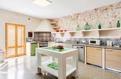 Vilafranca de Bonany Villa | Rustic country house with pool - Villa Turonet