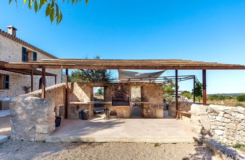 Vilafranca de Bonany Villa | Rustic country house with pool - Villa Turonet