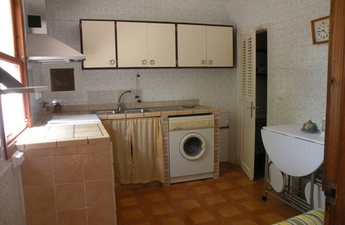 La Esglayeta Cottage | Rustic country house, surrounded by almond trees, quiet area.