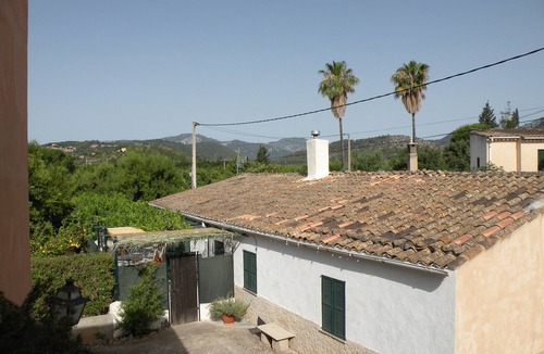 La Esglayeta Cottage | Rustic country house, surrounded by almond trees, quiet area.