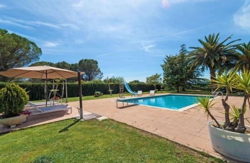 Fornells de la Selva Villa | Rustic house with pool in Girona
