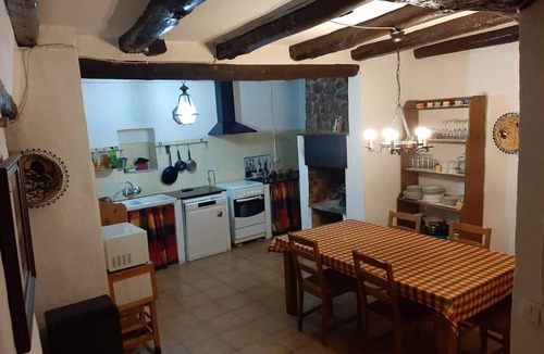 Reznos House | Rustic house in the province of Soria