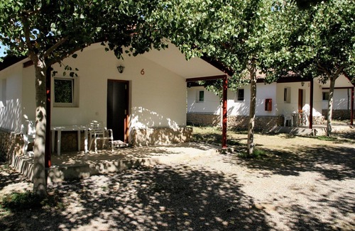 La Puebla de Roda House | Rustic Mountain Retreat