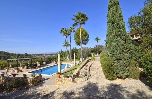 Sineu House | Rustic style villa located in the beautiful Mallorcan town of Sineu