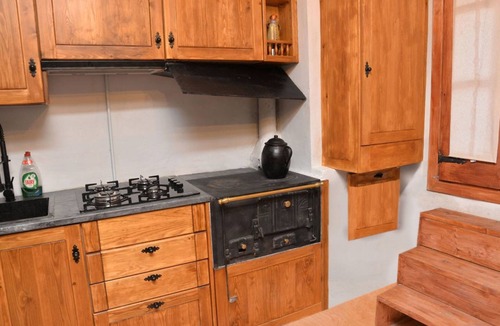 La Pobla de Lillet Apartment | Rustikal-moderne Wohnung für 6 Personen - Pobla de Lillet by Interhome
