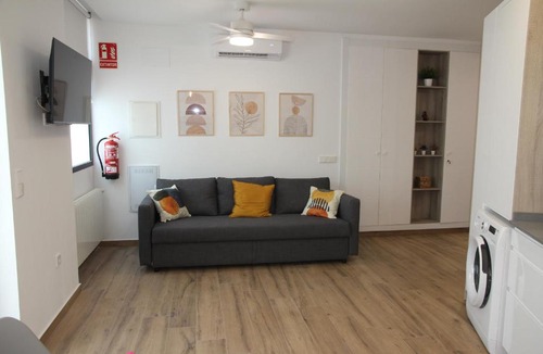 En Corts Apartment | Ruzafa Tropical