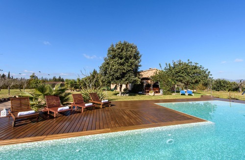 Binissalem House | S´ARGELA HOUSE/TENNIS/SWIMMING POOL/BILLIARD/WIFI .