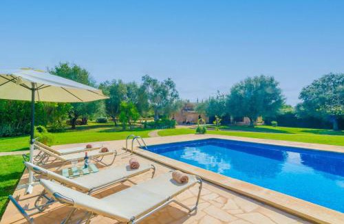 Algaida Villa | S'Era Nova
