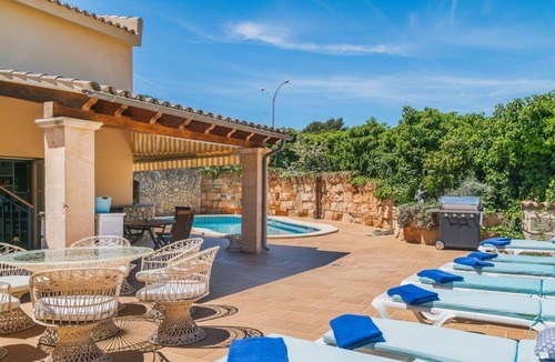 Santa Ponsa Villa | Sa casa des Padrino