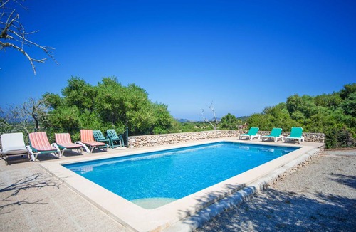 Arta Villa | SA CORBAIA NOVA - Villa for 10 people in Arta.