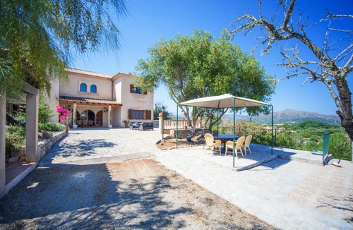 Arta Villa | SA CORBAIA NOVA - Villa for 10 people in Arta.