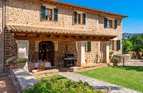 Soller Villa | Sa Finqueta Luxury Elegant Mansion with breathtaking views in Sóller