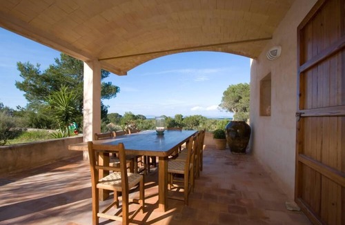 La Savina House | Sa Paret Nova - Exclusive Holiday House/Villa on Formentera