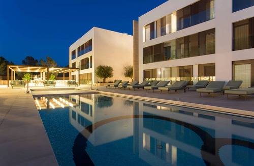 Es Pujols Apartment | Sa Pedrera Suites & Spa