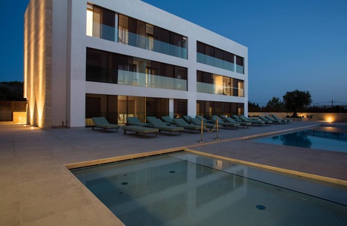 Es Pujols Apartment | Sa Pedrera Suites & Spa