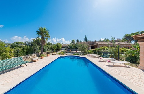 Son Servera Villa | Sa Plana - Cala Bona