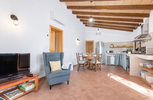Calvia Villa | SA PLANA (VILLA CALVIA) - Fantastic finca with private pool, only 1.5 km from Calvià and