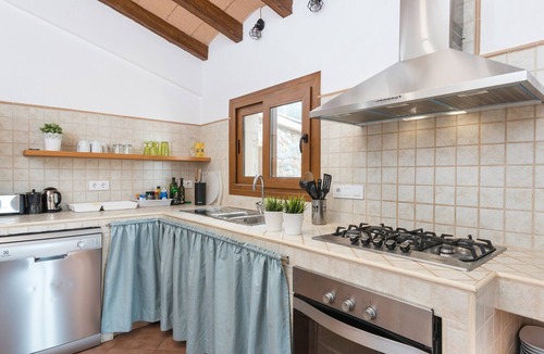 Calvia Villa | SA PLANA (VILLA CALVIA) - Fantastic finca with private pool, only 1.5 km from Calvià and