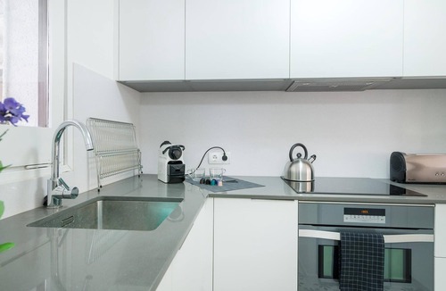 Sa Riera Apartment | Sa Riera Luna Infinity pool, parking, sea view