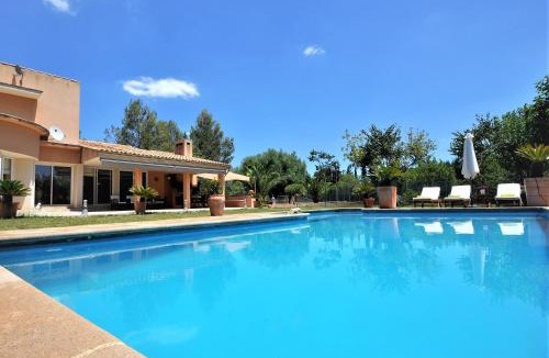 La Esglayeta Villa | SA ROTA Finca en Bunyola 8 personas- Muy tranquilo