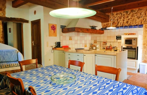 Esporles Cottage | Sa Tafona de Esporlas with Paddle Court
