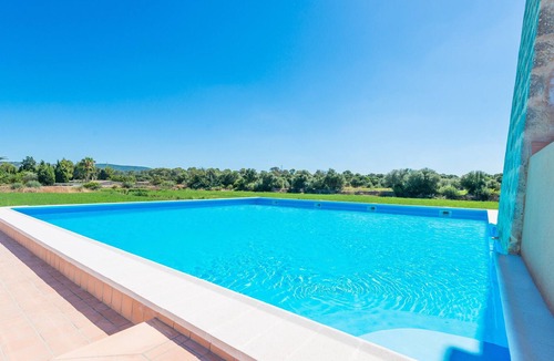 Es Figueral Villa | SA TANCA (CASA BLANCA) - Fantastic villa with private pool and free WiFi.