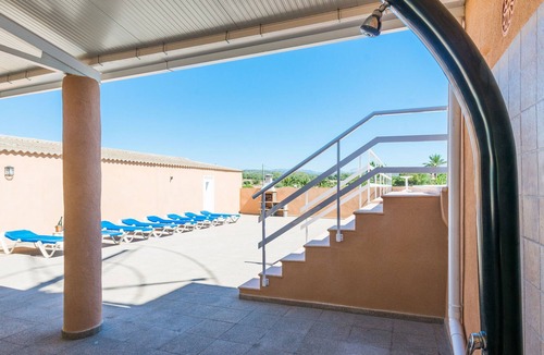Es Figueral Villa | SA TANCA (CASA BLANCA) - Fantastic villa with private pool and free WiFi.