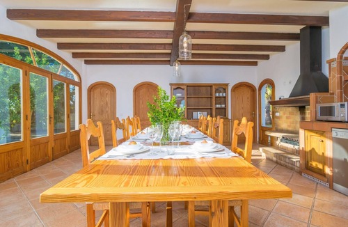 Escorca Villa | Sa Tanca - Villa With Private Pool In Inca