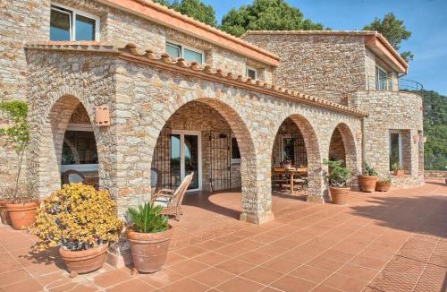 Aiguablava Villa | Sa Tuna Villa CEMA
