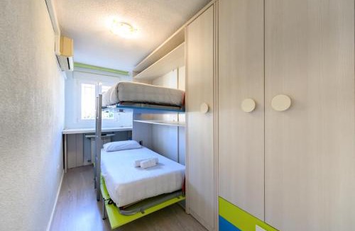 Fuencarral Apartment | SAB52 - Amplio Chalet 3 dormitorios y 2 baños, terraza y barbacoa - Alquiler temporal