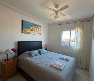 Santa Pola Apartment | Salamanca Blanca