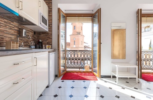 Competa Bed & Breakfast | Salamandra Plaza B&B