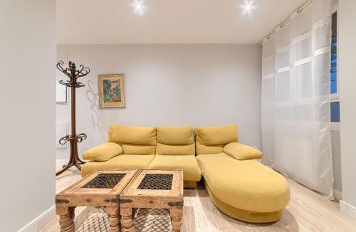 Barakaldo Apartment | Salgeta Reformado amplio y acogedor con wifi