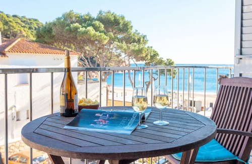 Tamariu Apartment | SALI 3 - Cozy apartment in just 50 mts from the beach