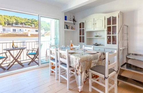 Tamariu Apartment | SALI 3 - Cozy apartment in just 50 mts from the beach