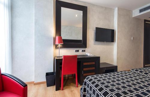 La Trinidad Hotel | Salles Hotel Málaga Centro