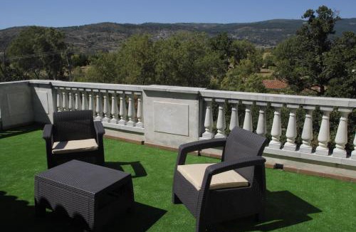 Hervas Hotel | Salugral Termal Resort