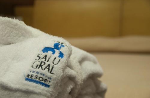 Hervas Hotel | Salugral Termal Resort