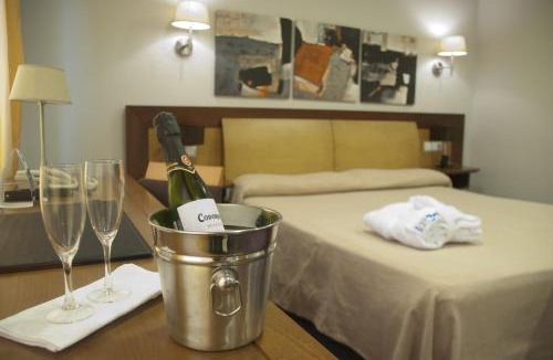 Hervas Hotel | Salugral Termal Resort