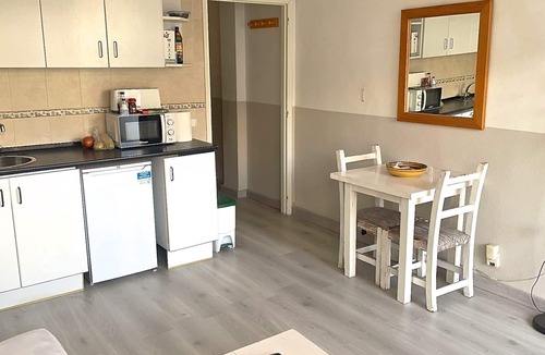 Es Pujols Apartment | Same beach, same sea